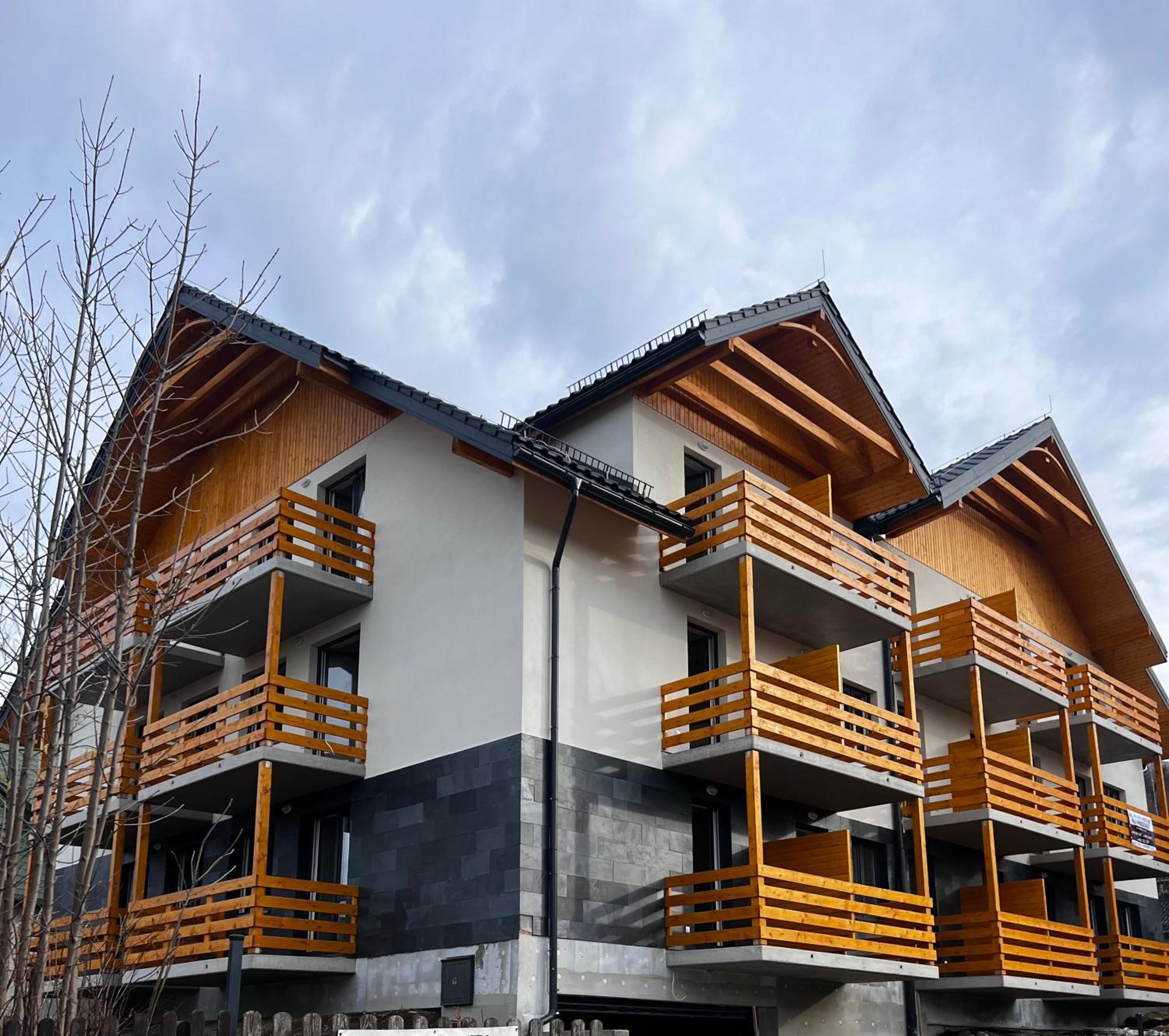 Apartament Delux - Przytulny Zakatek Karkonoszy Karpacz Ngoại thất bức ảnh